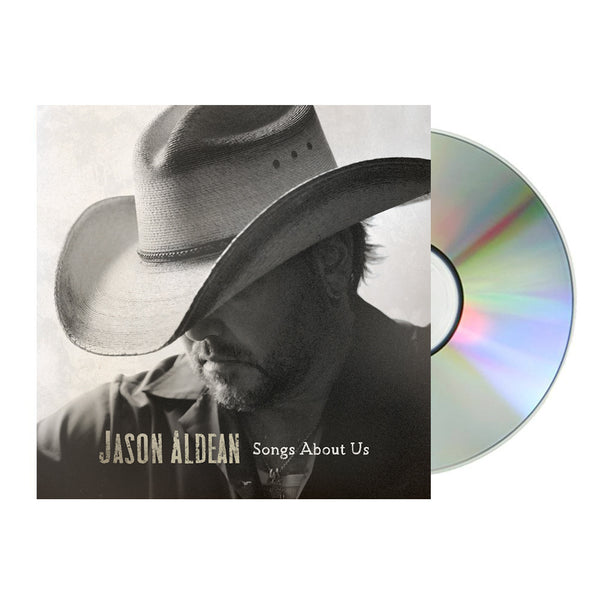 Songs About Us CD