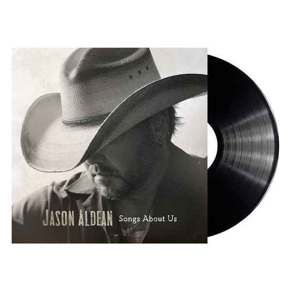 Songs About Us Vinyl