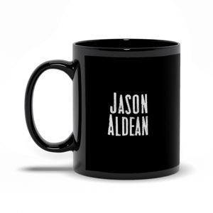 Jason Aldean Live Photo Mug