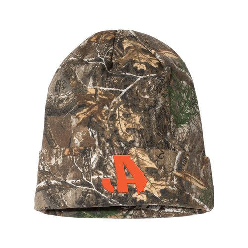 Camo JA Beanie