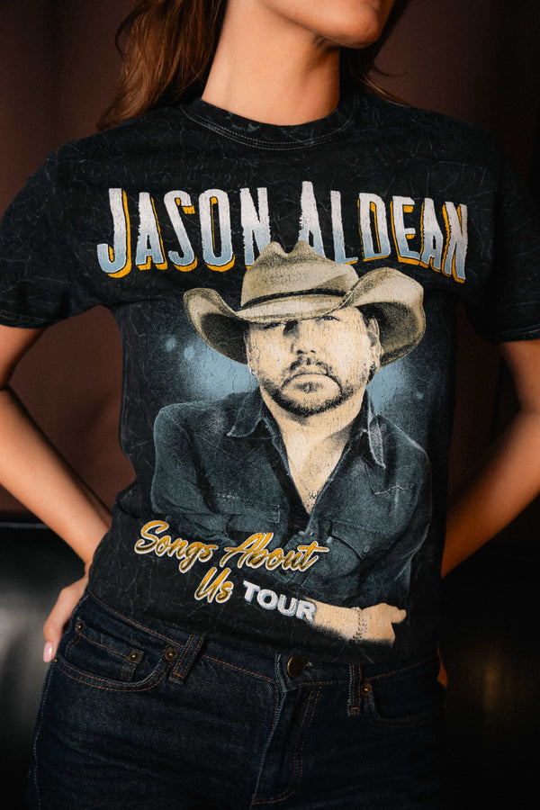 Songs About Us Tour Vintage Tee