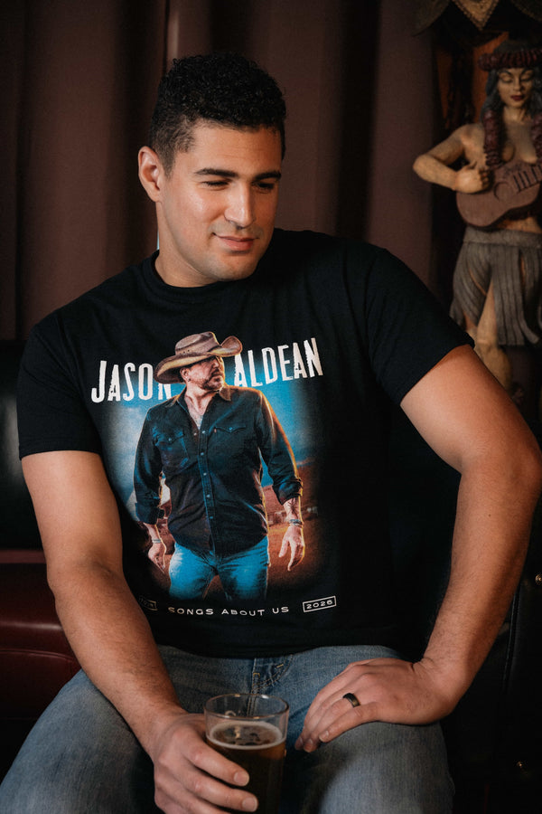 Songs About Us Tour Photo Tee