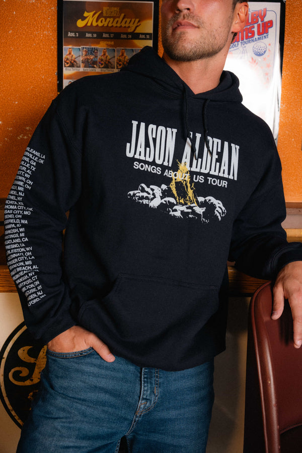 Songs About Us Tour Hoodie