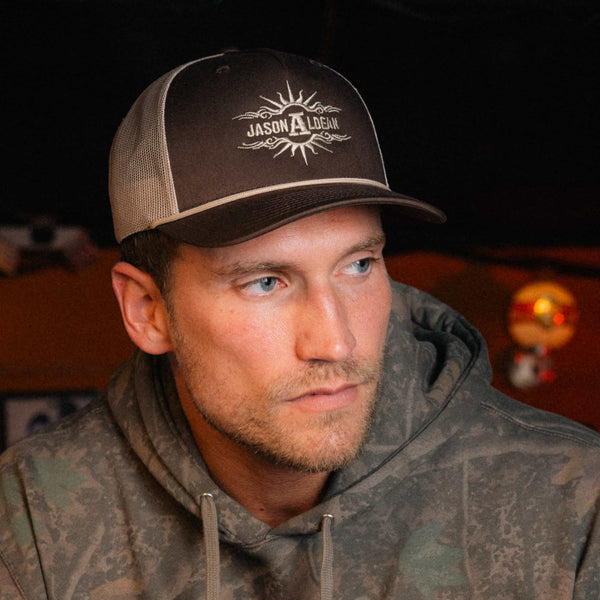 Vintage Jason Aldean Hat