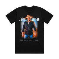 Songs About Us Tour Photo Tee