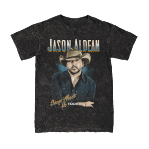 Songs About Us Tour Vintage Tee Front