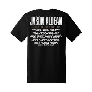 Full Throttle Tour Tee