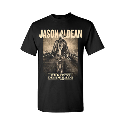 Highway Desperado Tour 2024 Tee Front