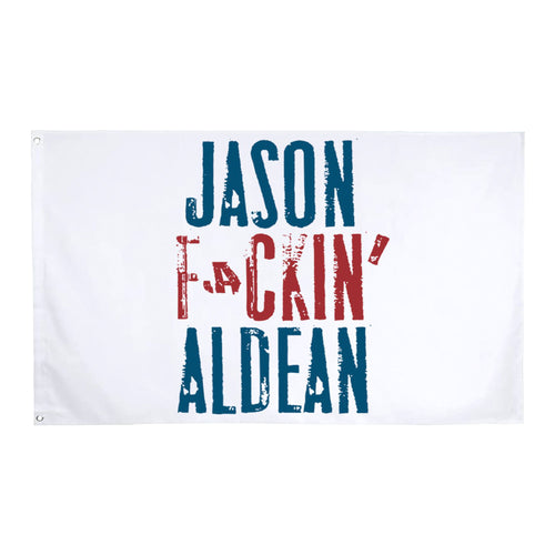 Jason F'n Aldean Flag