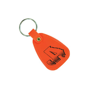 Highway Desperado Keychain