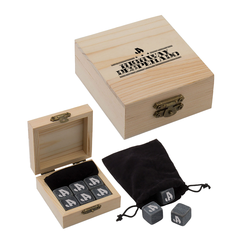 Highway Desperado Whiskey Stones – Jason Aldean Official Store