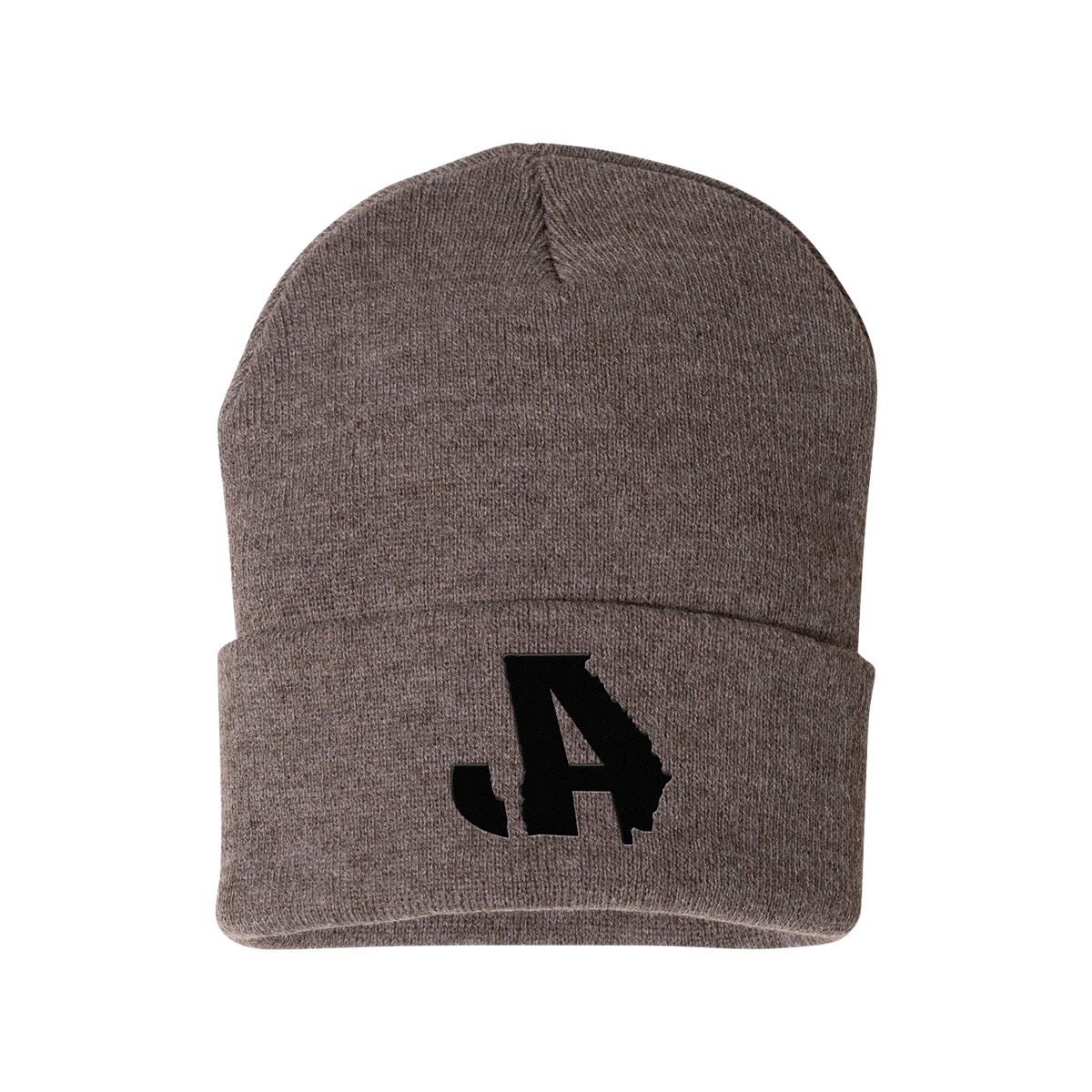 Grey JA Beanie