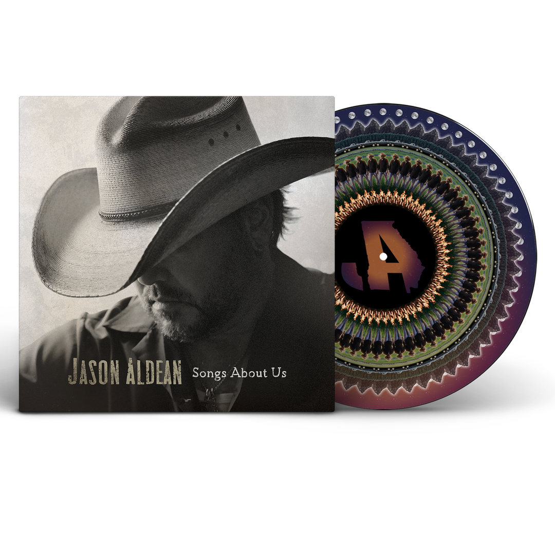 Songs About Us Zoetrope Vinyl