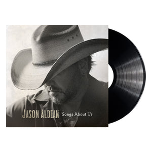 Songs About Us Vinyl