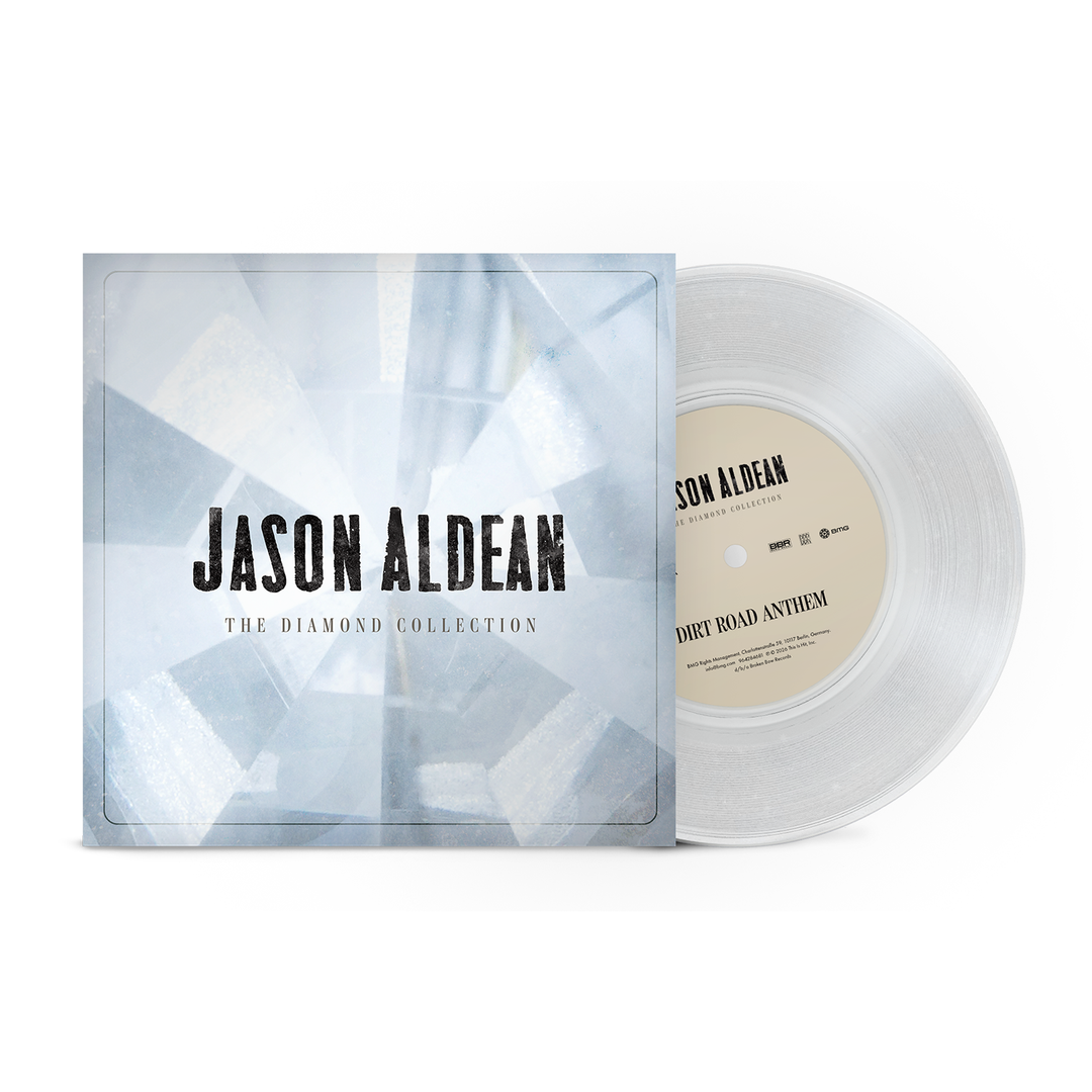 The Diamond Collection 7" Vinyl
