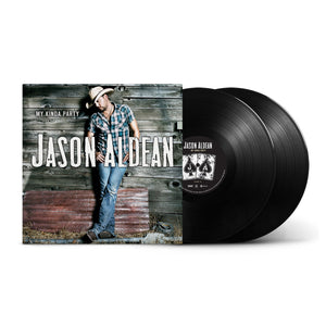 My Kinda Party Vinyl