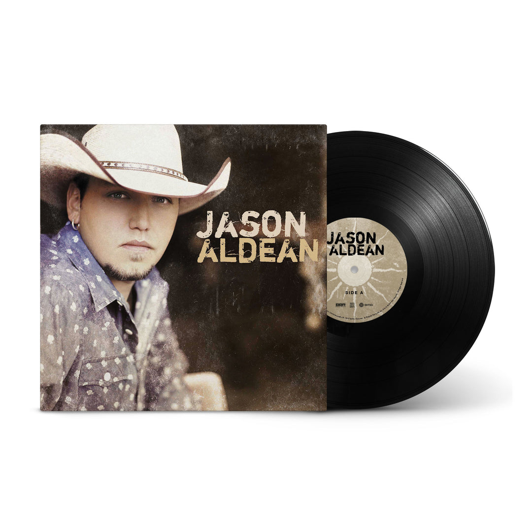Jason Aldean Vinyl