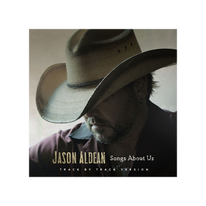 Songs About Us (Track By Track Version) Digital Album artwork