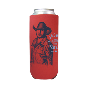 Full Throttle Tour Slim Can Cozie