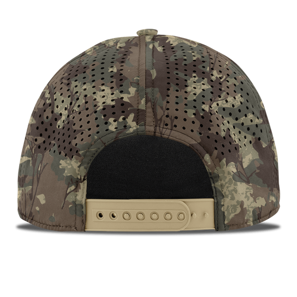 Camo JA Rope Hat