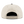 Cream Snapback Hat