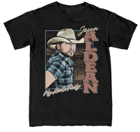 Black My Kinda Party Tee