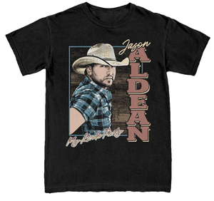 Black My Kinda Party Tee