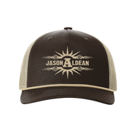 Vintage Jason Aldean Hat
