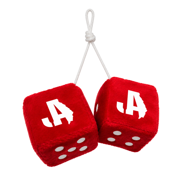JA Fuzzy Car Dice