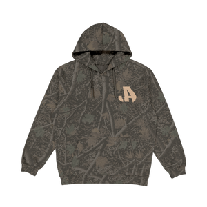 JA Camo Hoodie