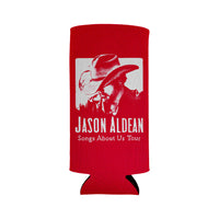 Songs About Us Tour Slim Can Cozie