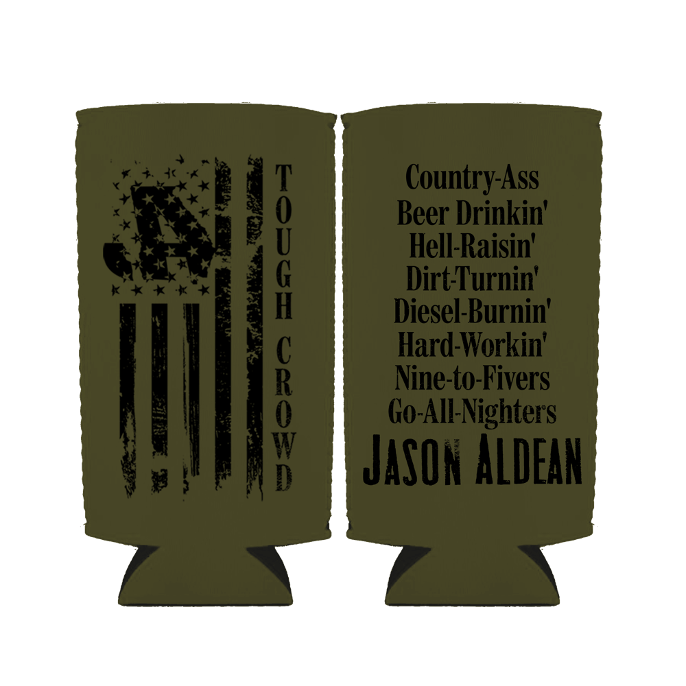 Tall Slim Koozie – Awful Arthur's Beach Shop