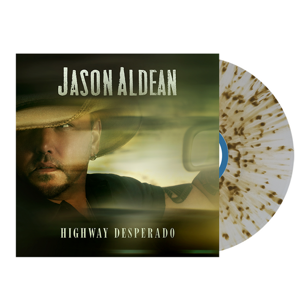 Highway Desperado Vinyl