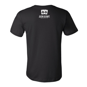 Jason Aldean's Nashville Black Logo Tee