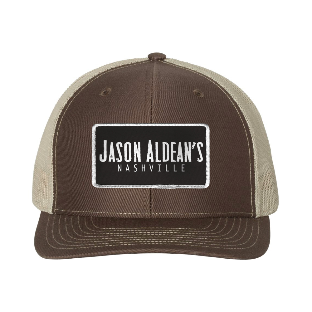 Jason aldean ball cap on sale