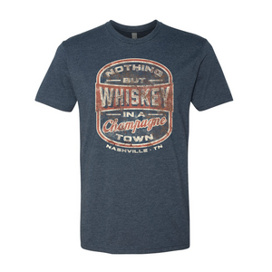 Jason Aldean's Nashville Champagne Town Tee