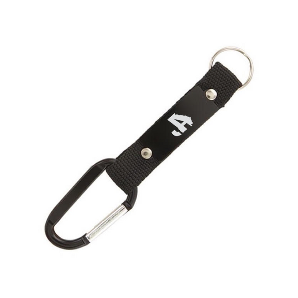 JA Carabiner Keychain