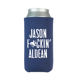 Jason F'n Aldean Can Cozie