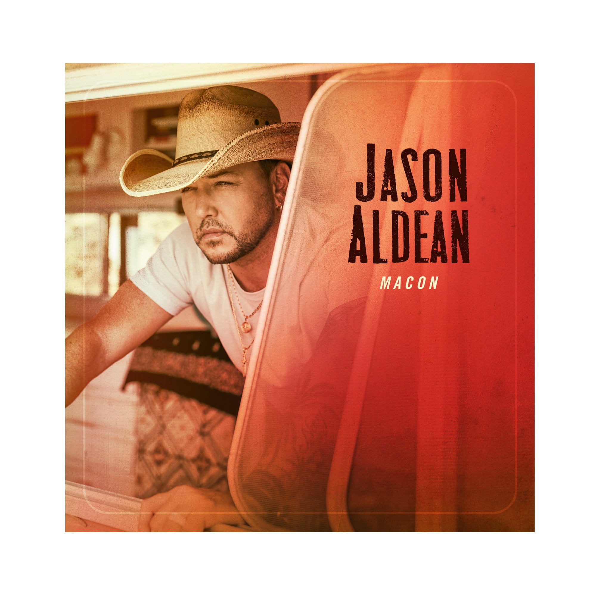 Macon CD – Jason Aldean Official Store