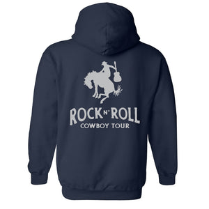 Rock N' Roll Cowboy Tour Hoodie