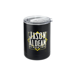 We Back Tour Tumbler