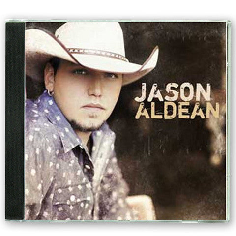 Jason Aldean CD