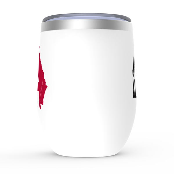 Jason Aldean Wine Tumbler