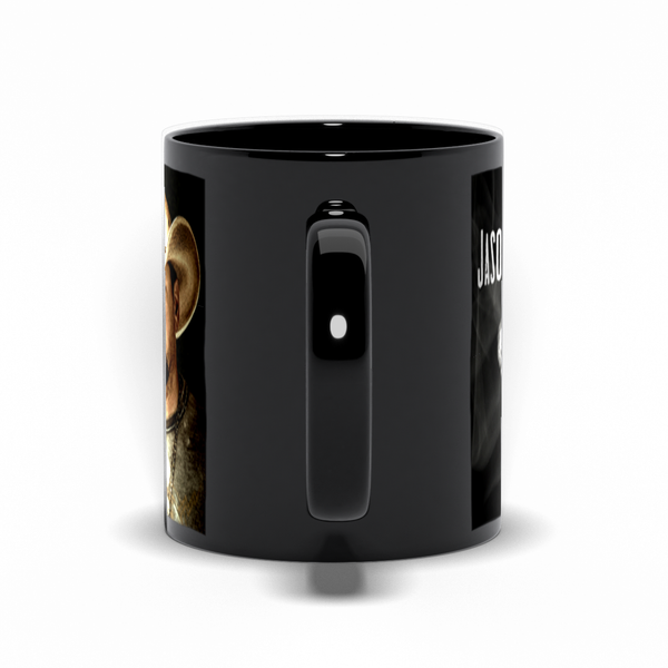 Jason Aldean '9' Album Mug