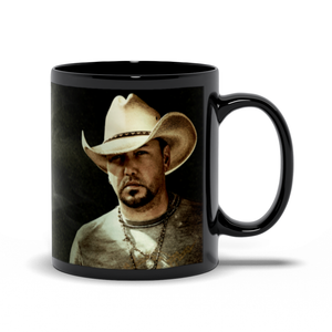 Jason Aldean '9' Album Mug