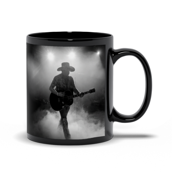 Jason Aldean Live Photo Mug